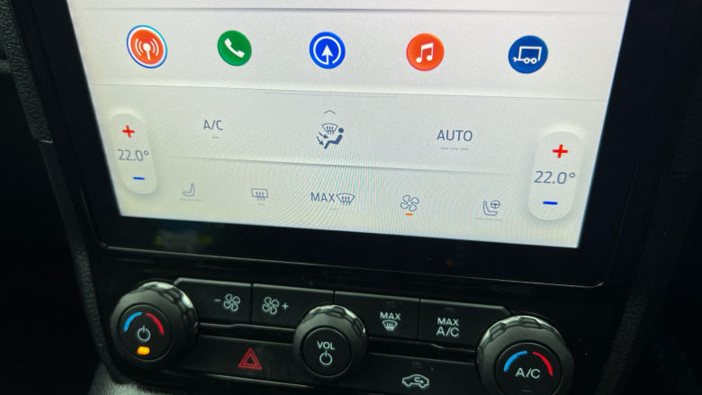 Ford Ranger Diesel Pick Up Double Cab Wildtrak 2.0 EcoBlue 205 Auto